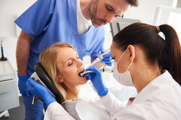 Emergency Dental Services in Slippery Rock, PA